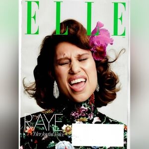 Elle Fashion Music Monthly Magazine New 2026